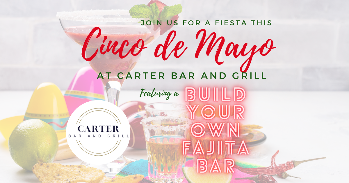 Cinco de Mayo Fiesta! Carter Plantation Golf Resort
