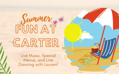 June Lineup: Live Music Every Thursday, Theme Nights, and Line Dancing with Lauren!